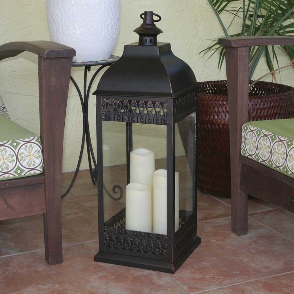 Explore Photos of Extra Large Outdoor Lanterns (Showing 14 of 20 Photos)