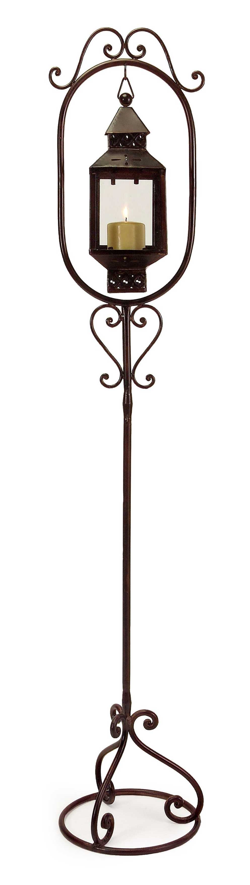 View Gallery of Outdoor Standing Lanterns (Showing 5 of 20 Photos)