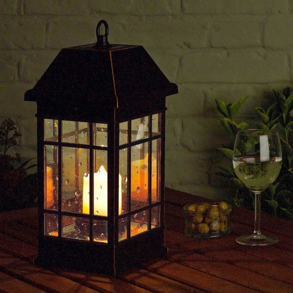 Showing Photos of Outdoor Table Lanterns (View 16 of 20 Photos)