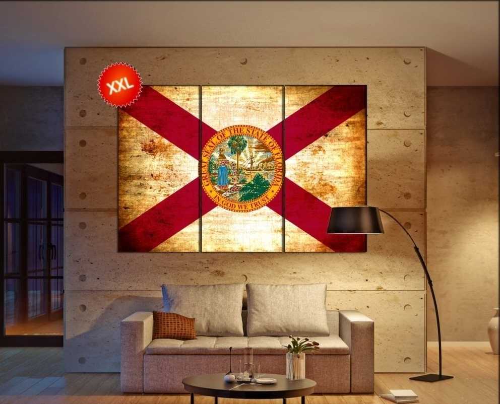 showing-photos-of-florida-wall-art-view-5-of-20-photos