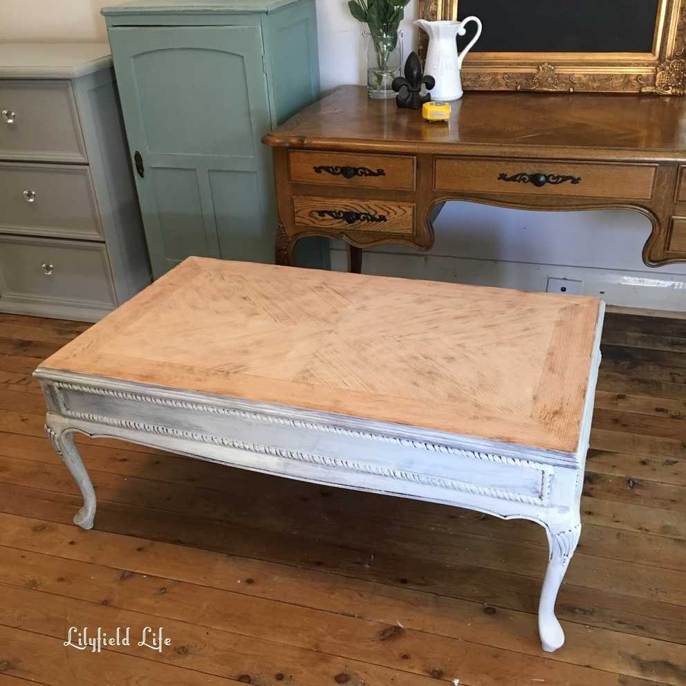 Photos of Limewash Coffee Tables (Showing 24 of 30 Photos)