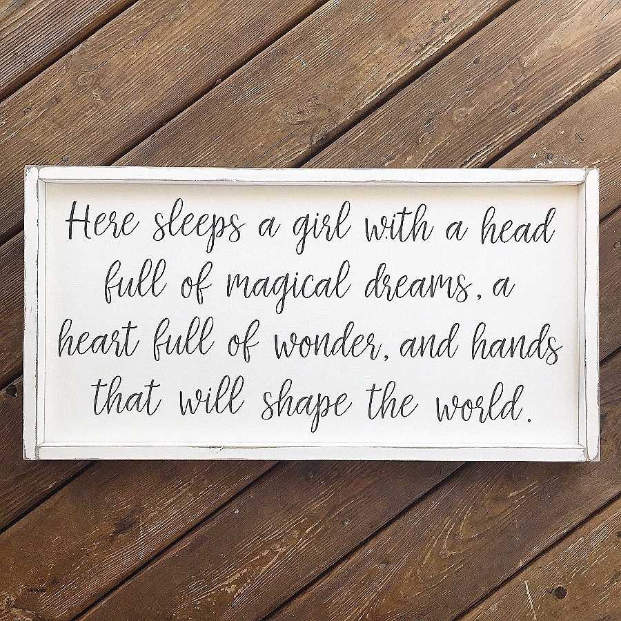 Gallery of Personalized Wood Wall Art (View 18 of 20 Photos)