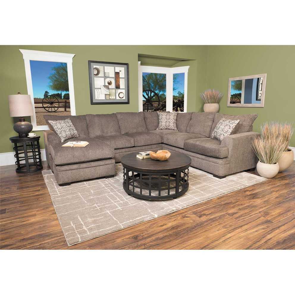 Gallery of Evan 2 Piece Sectionals With Raf Chaise (View 13 of 30 Photos)
