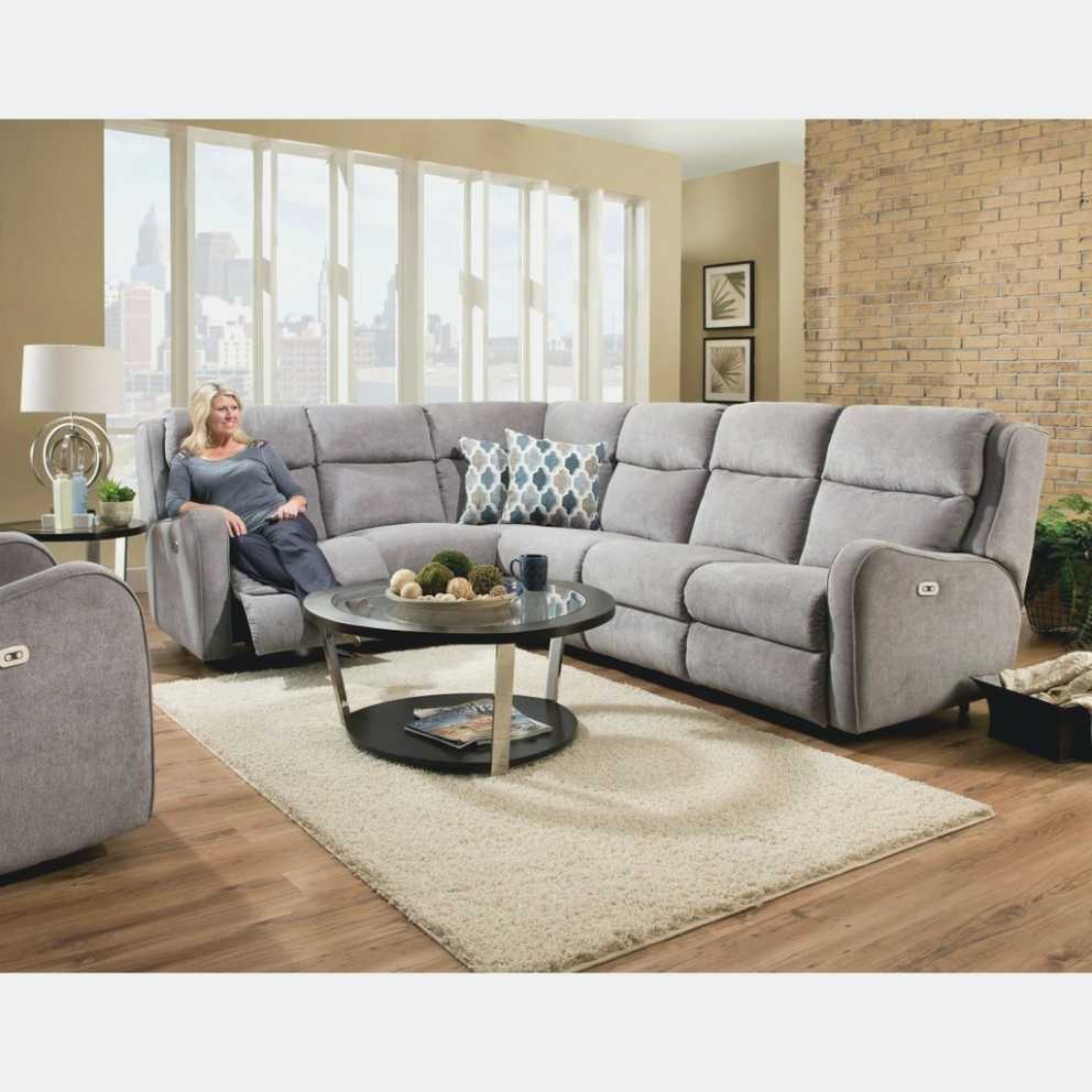 Photo Gallery of Denali Light Grey 6 Piece Reclining Sectionals With 2 Power Headrests (Showing