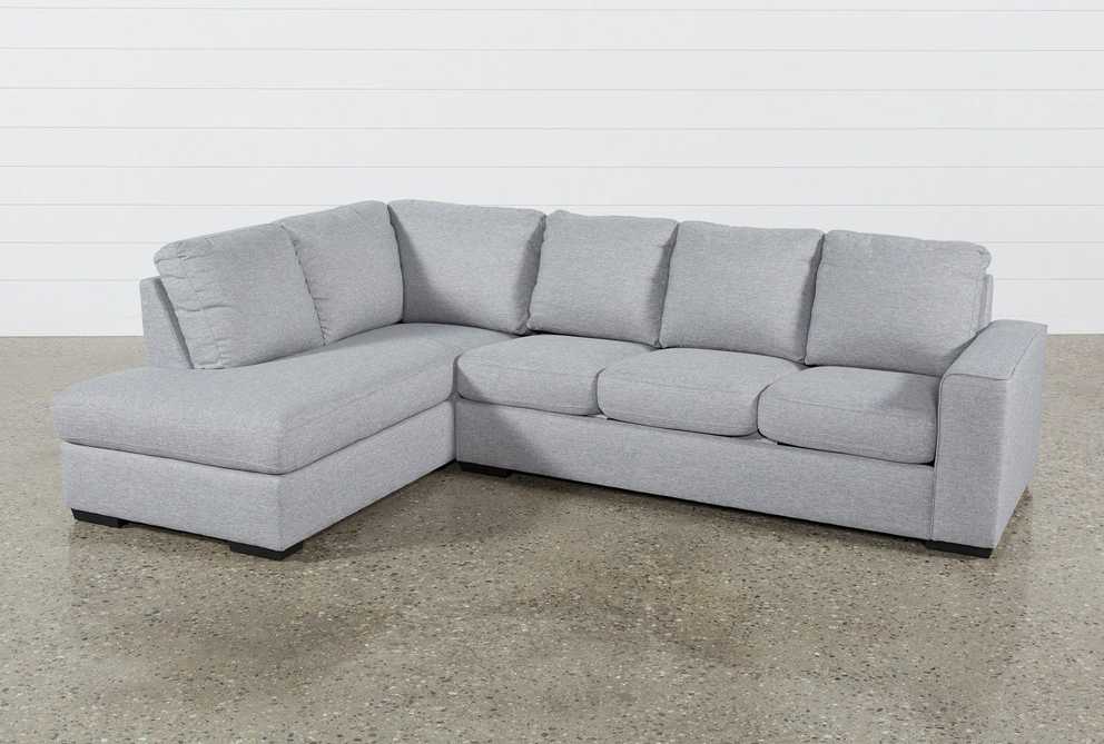 Featured Photo of Lucy Grey 2 Piece Sectionals With Raf Chaise