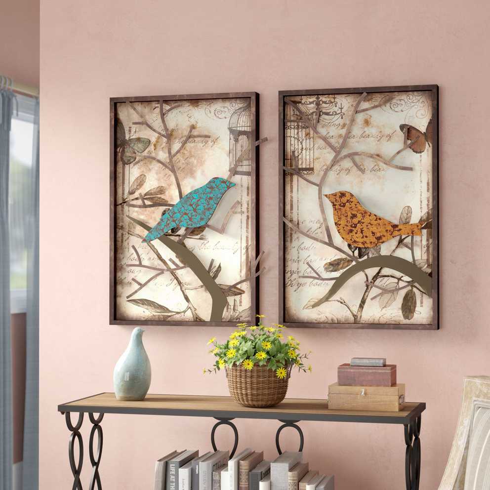 Featured Photo of Wall Decor By Charlton Home