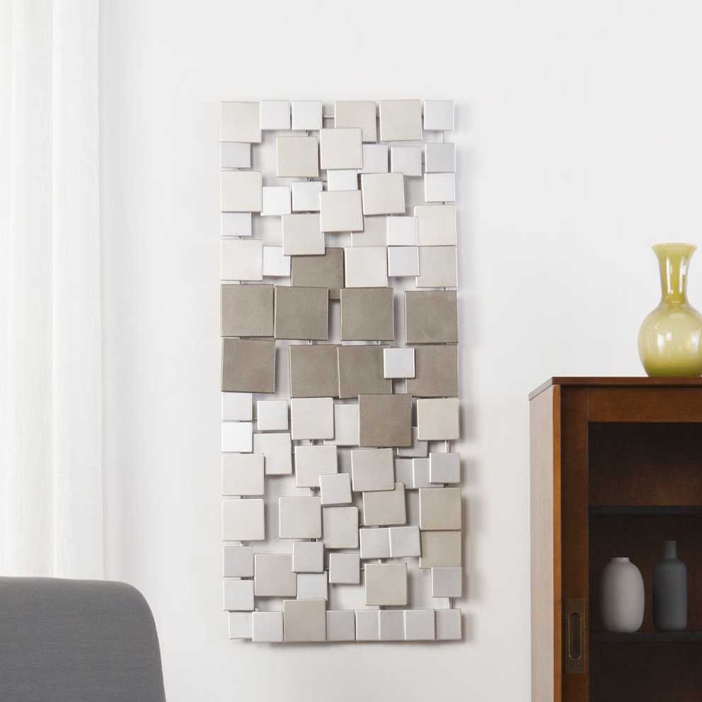 30 Best Collection of Contemporary Geometric Wall Decor