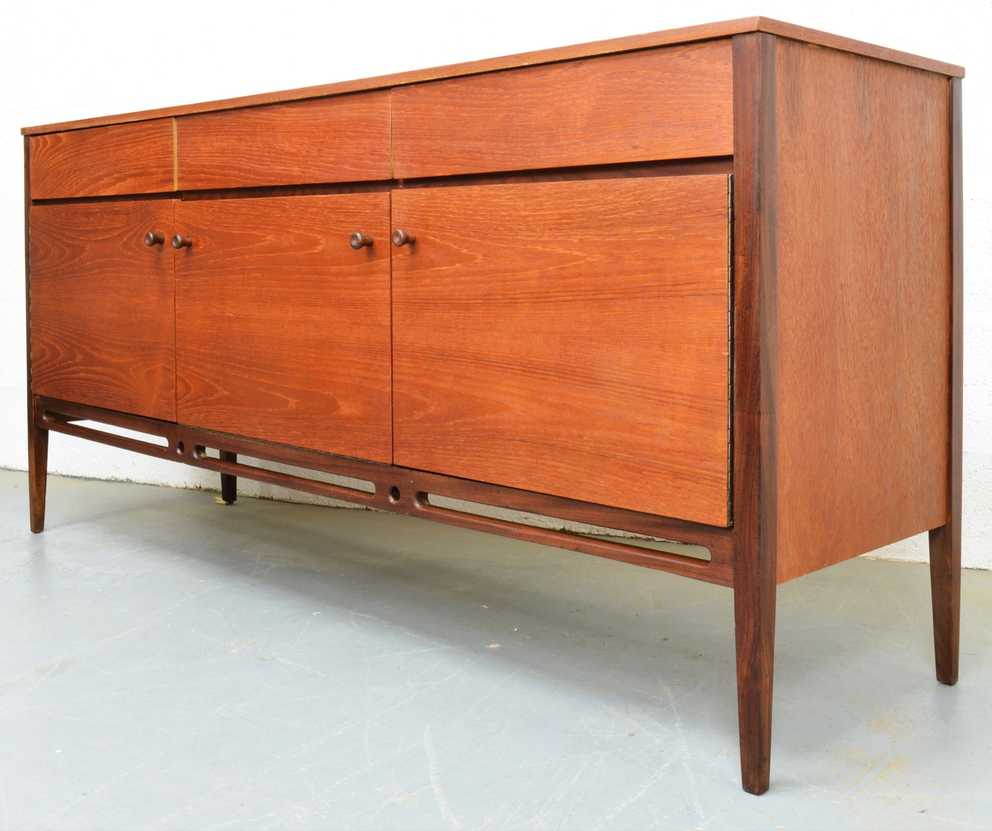 Photos of Mid-Century Modern Scandinavian Style Buffets (Showing 18 of ...