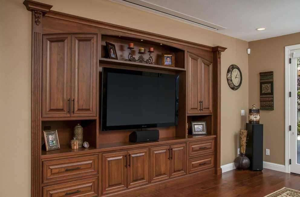 Cabinet:cabinet For Flat Screen Tv That Hides Wonderful In Wall Mounted Tv Cabinets For Flat Screens (Gallery 5 of 15)
