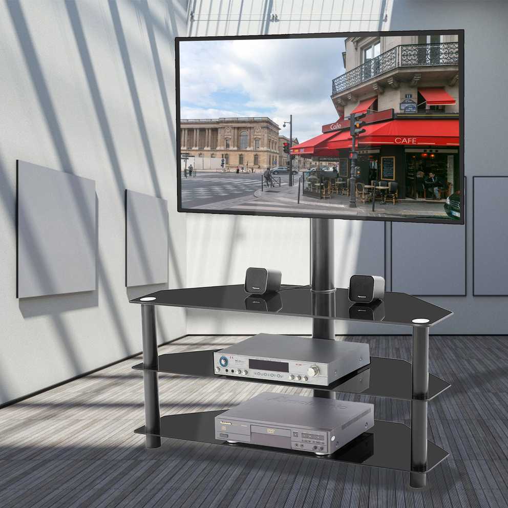 Featured Photo of Paulina Tv Stands For Tvs Up To 32"