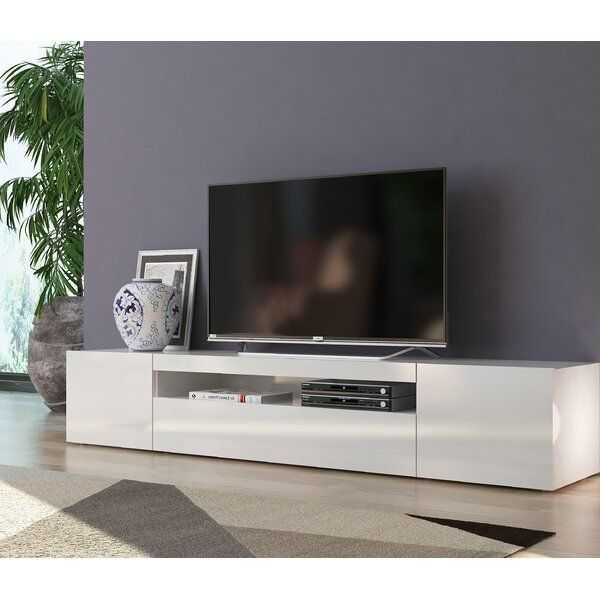 Featured Photo of Ailiana Tv Stands For Tvs Up To 88"