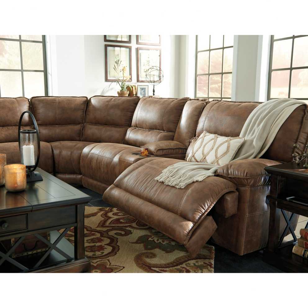 Featured Photo of Raven Power Reclining Sofas