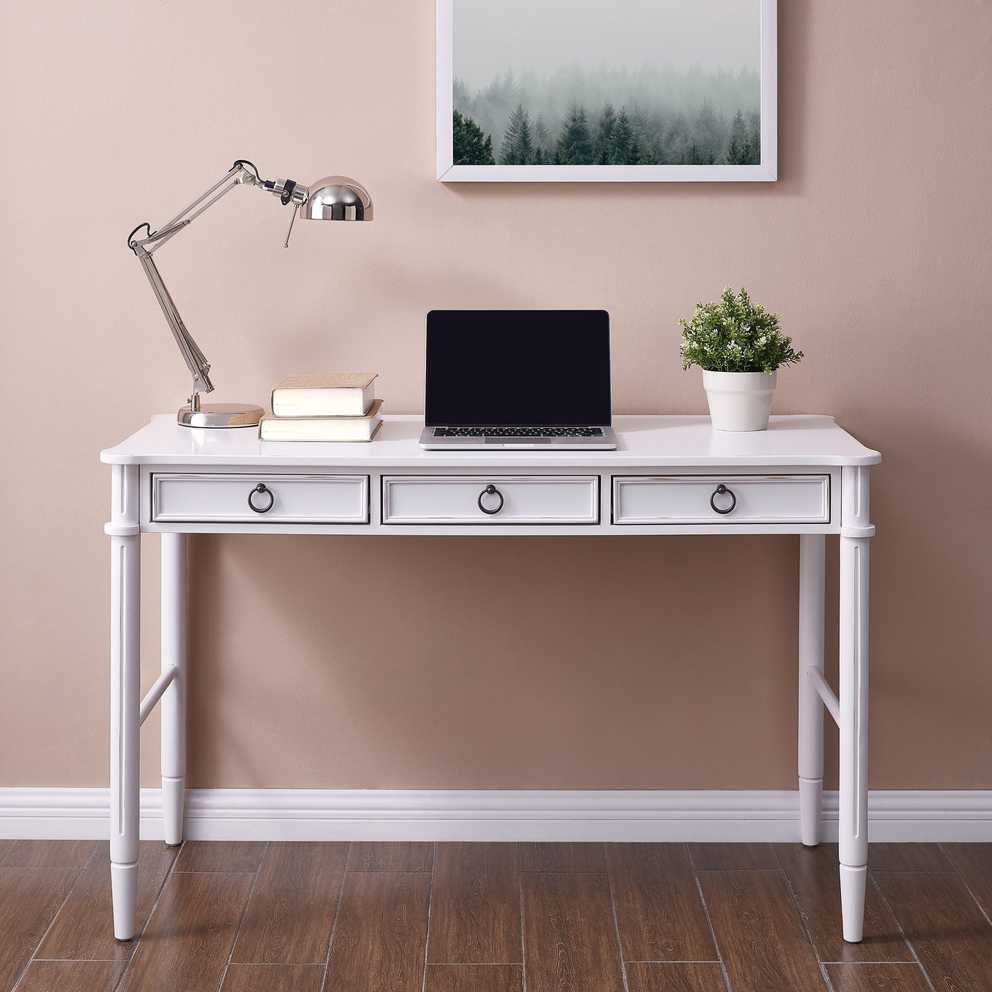 15 The Best White Oak Wood Writing Desks