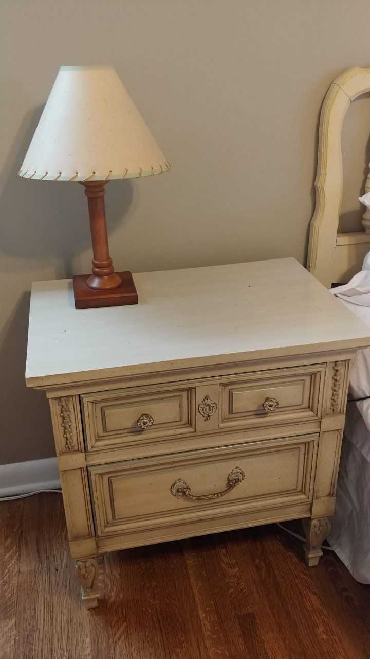 Featured Photo of Antique Ivory Wood Desks
