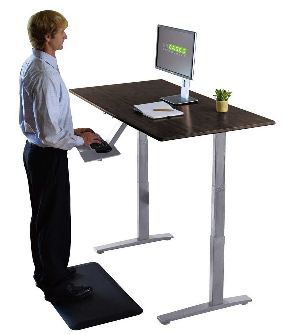 2023 Popular Adjustable Electric Lift Desks