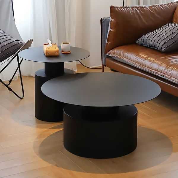 Featured Photo of Black Accent Coffee Tables