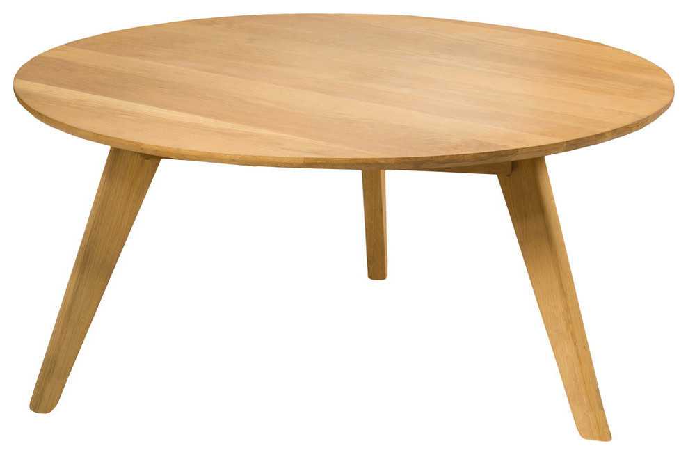 15 Best Natural Stained Wood Coffee Tables