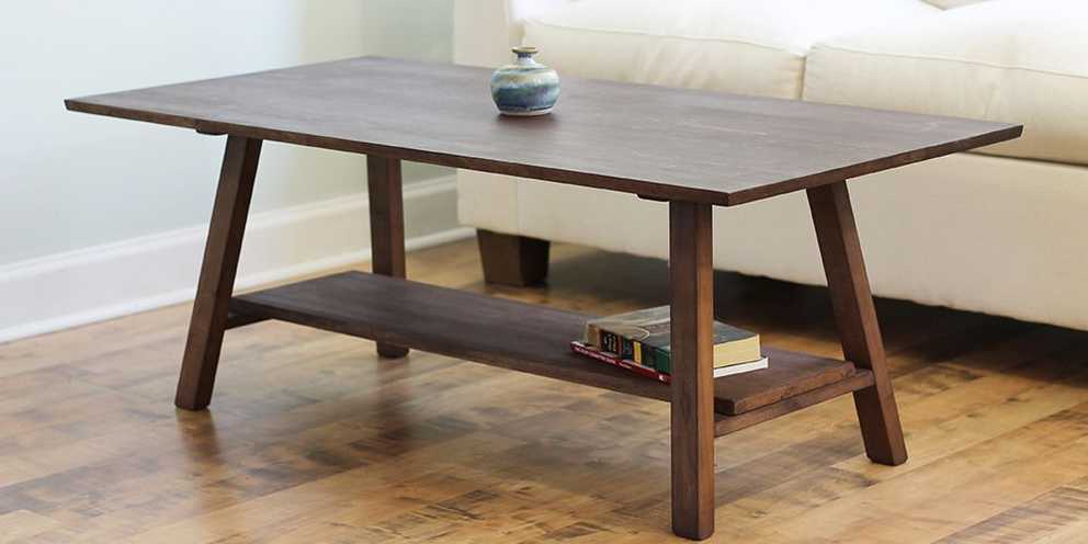 Featured Photo of Coffee Tables With Shelf