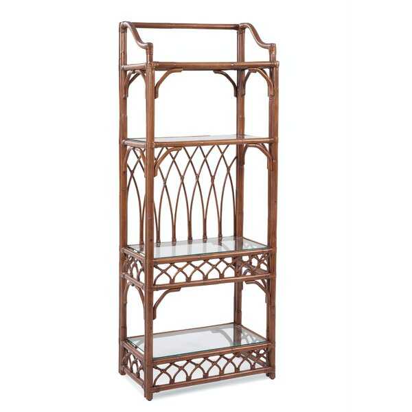 Showing Photos of Rattan Bookcases (View 1 of 15 Photos)
