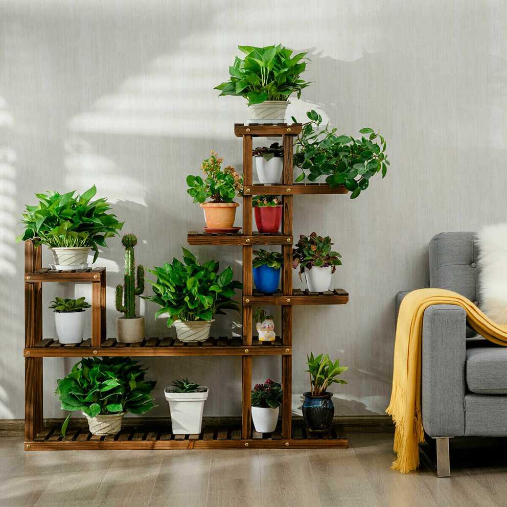 Explore Photos of Green Plant Stands (Showing 12 of 15 Photos)