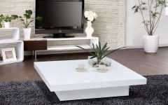 Lacquer Coffee Tables