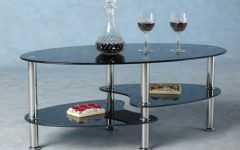 Black Modern Coffee Tables