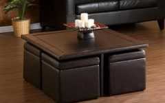 Coffee Tables and Ottomans