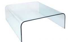 Full Glass Coffee Tables