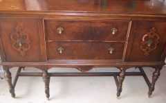Antique Buffet Sideboards
