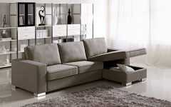 Apartment Sectional Sofa with Chaise