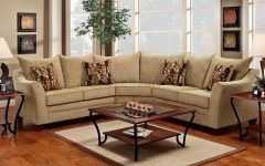 Elegant Sectional Sofa