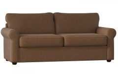 Camila Poly Blend Sectional Sofas Off-white