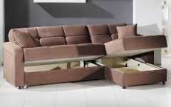 Small Sectional Sofas with Storage