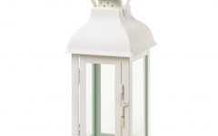 20 Inspirations White Outdoor Lanterns