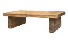 Chunky Rustic Coffee Tables
