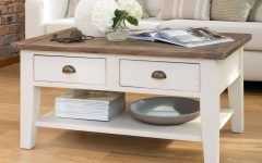 Country Coffee Tables