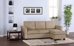 Sectional Sofas in Small Spaces