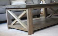 14 Collection of Rustic Coffee Tables