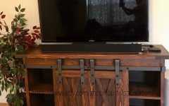 Cheap Rustic Tv Stands