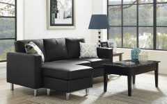 Small Spaces Configurable Sectional Sofas