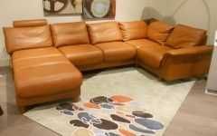 Ekornes Sectional Sofa
