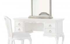 French Style Dressing Table Mirrors