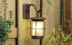 Low Voltage Outdoor Wall Lights