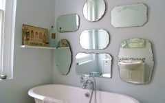 Antique Mirrors for Bathrooms