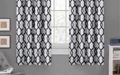 Kochi Linen Blend Window Grommet Top Curtain Panel Pairs