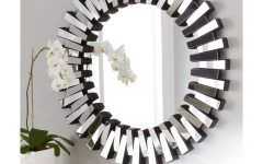 Circular Wall Mirrors
