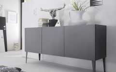 White and Grey Sideboards