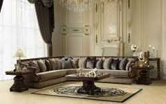 Traditional Sectional Sofas Living Room Furniture