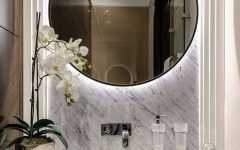 Hotel Inspired Mirrors
