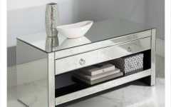 Mirrored Tv Stands